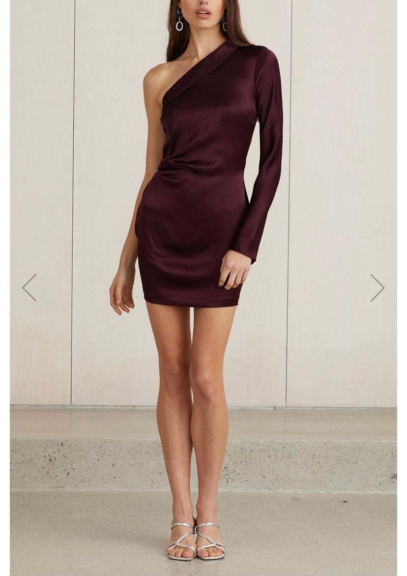 BEC AND BRIDGE CAROLINE MINI DRESS - Size 10 - Image 2