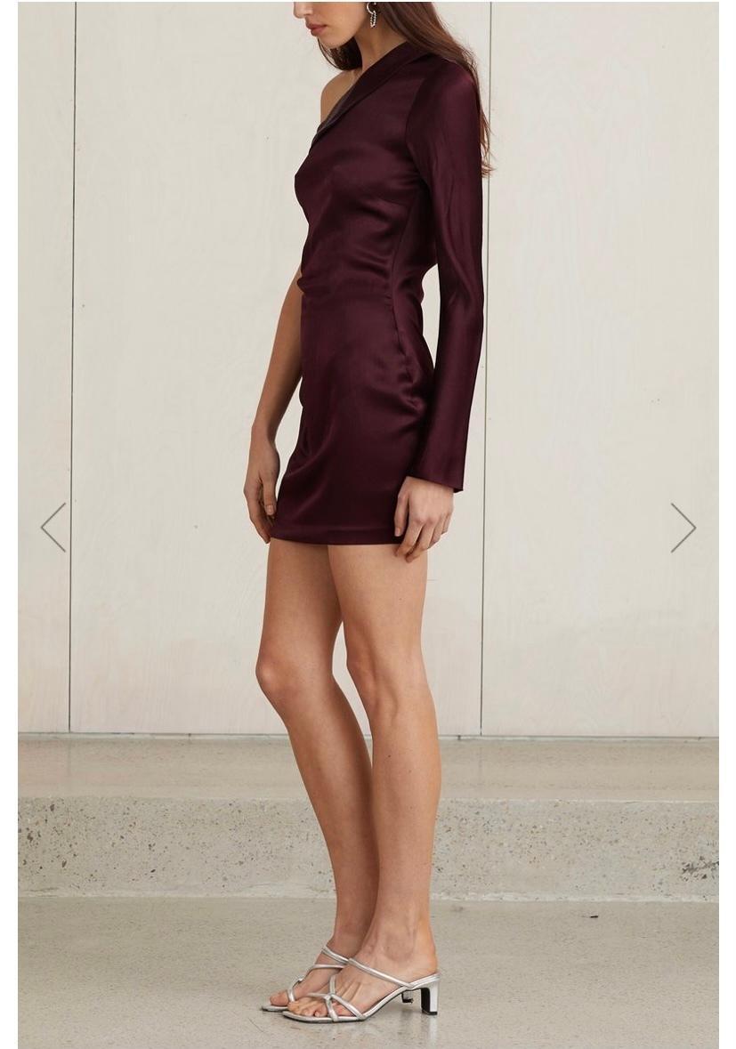 BEC AND BRIDGE CAROLINE MINI DRESS - Size 10 - Image 4