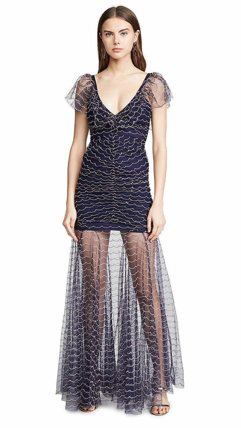 Alice McCall Venus Valentine Gown Size 10 - Image 1