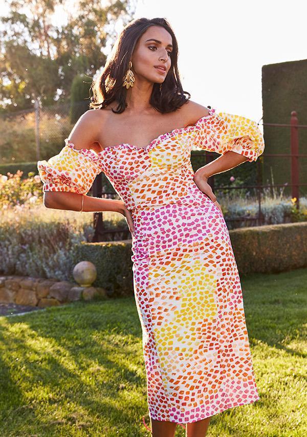 Ministry of Styles Gazania Mini Dress Size 8 - Image 2