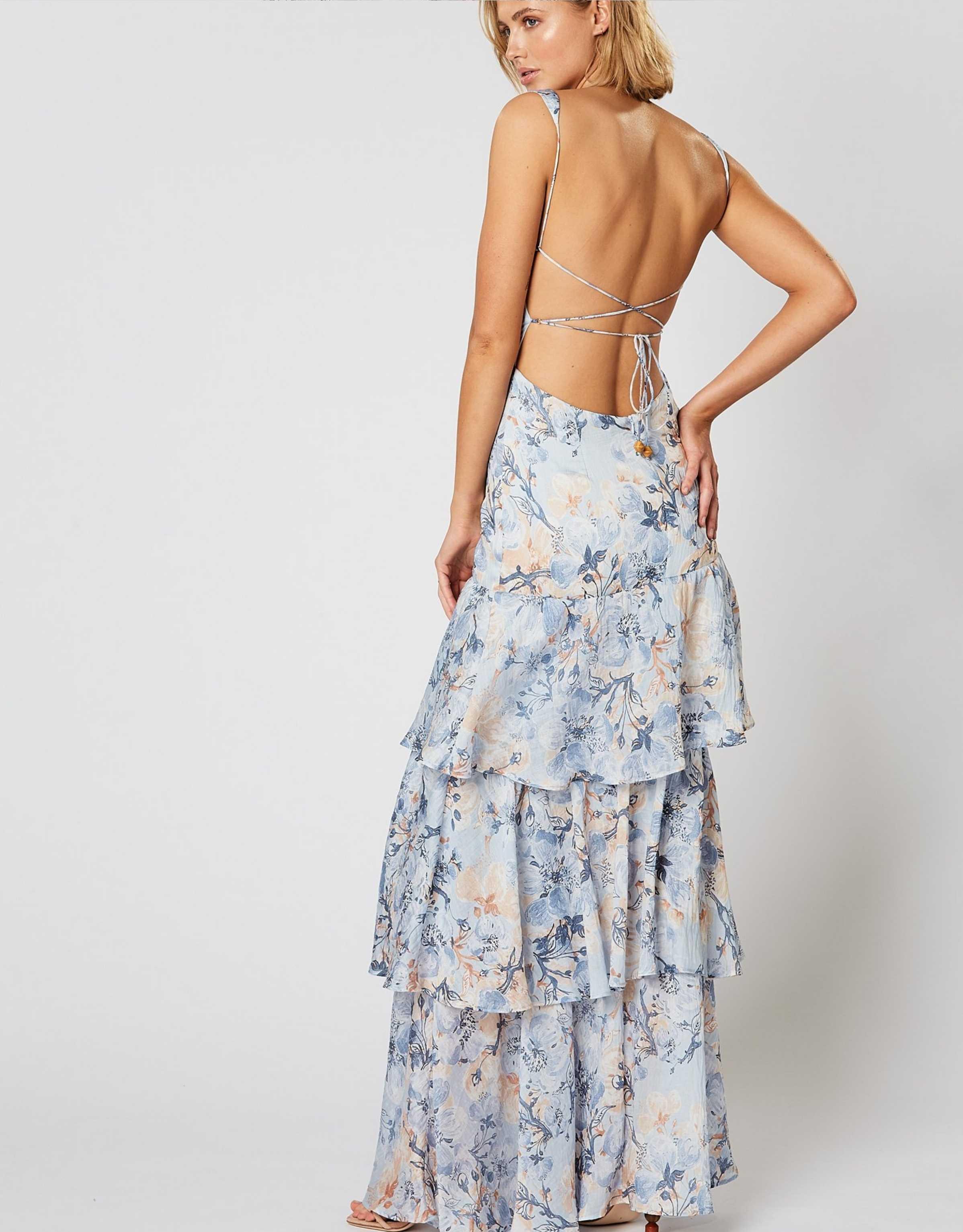 Winona - Marina Maxi Dress size 12 - Image 7