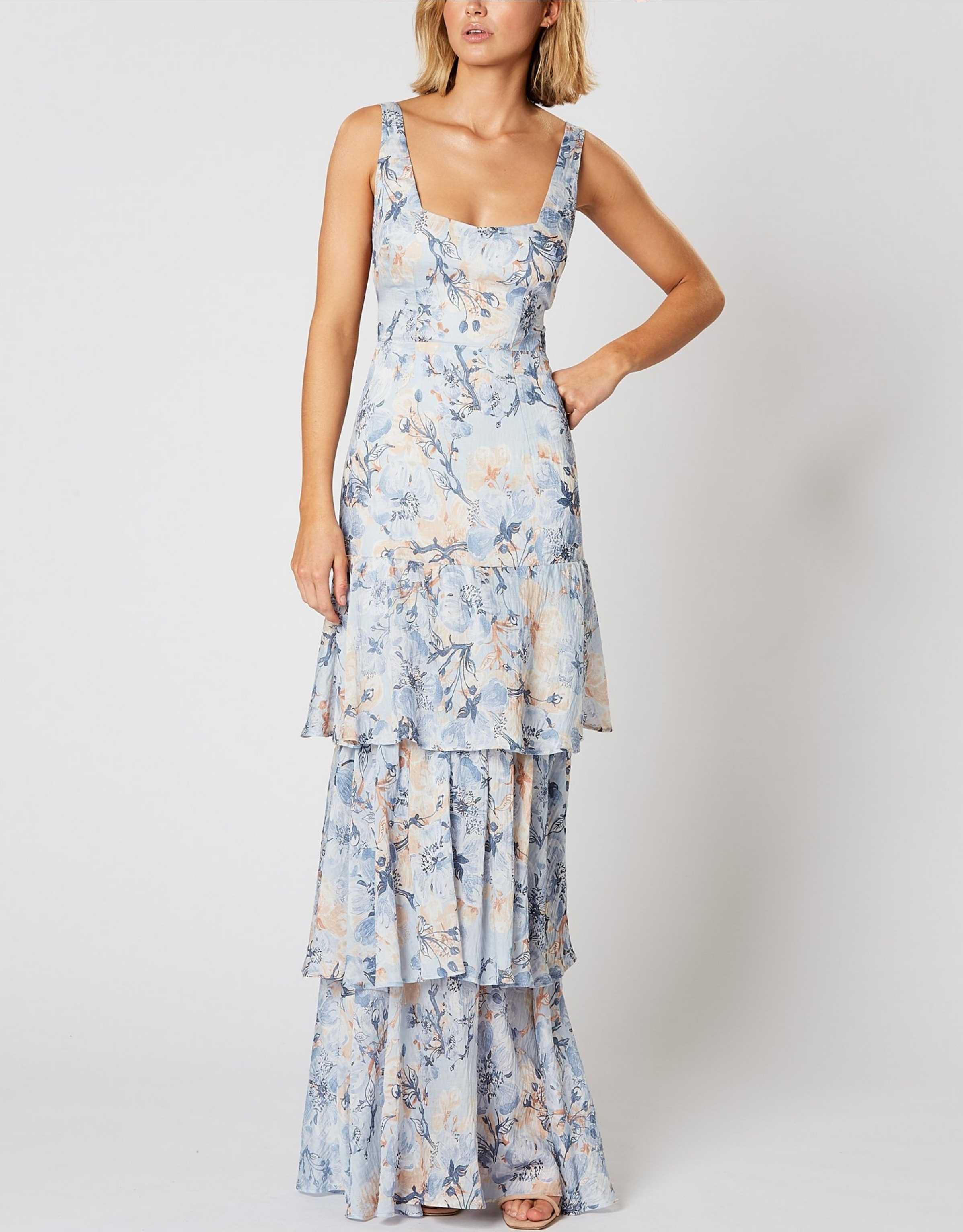 Winona - Marina Maxi Dress size 10 - Image 6