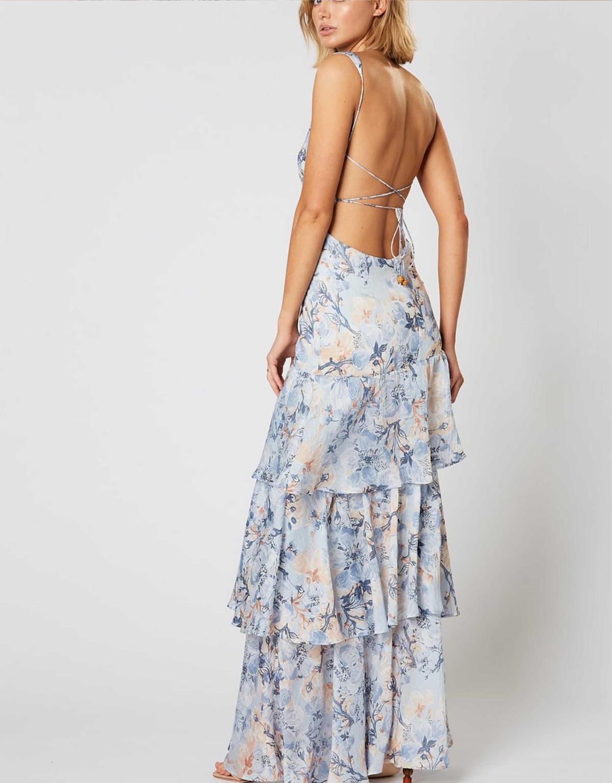 Winona - Marina Maxi Dress size 8 - Image 2