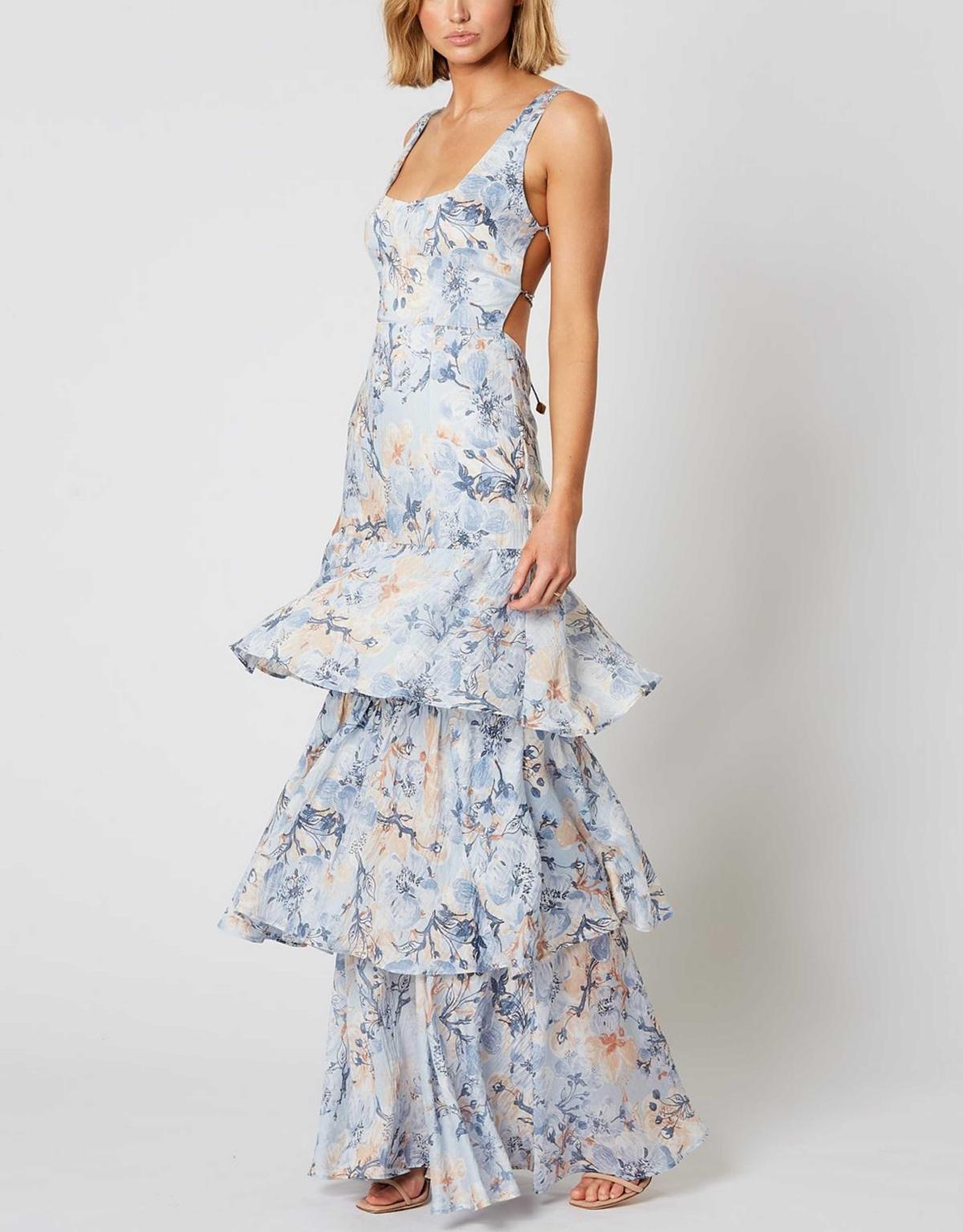 Winona - Marina Maxi Dress size 8 - Image 1
