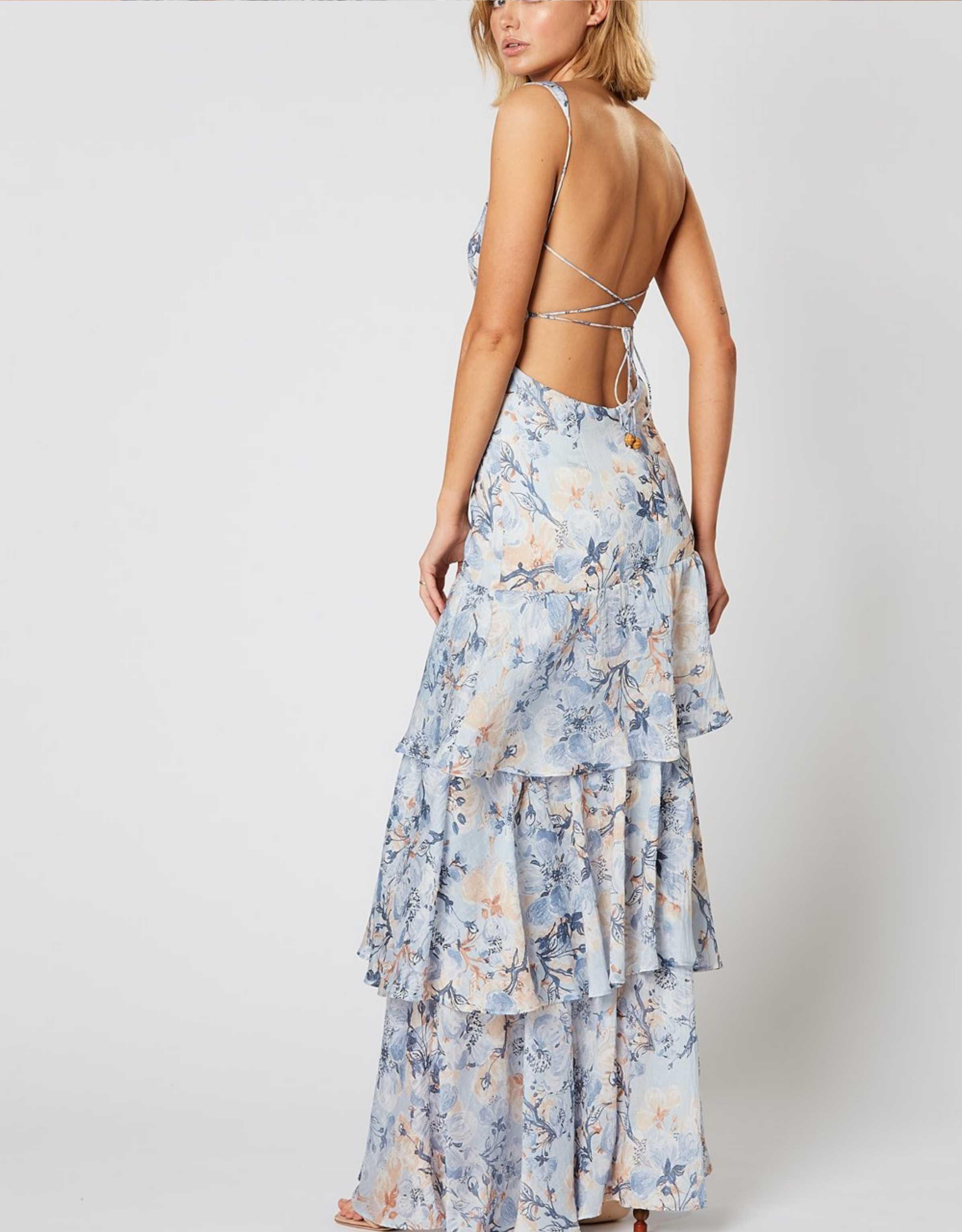 Winona - Marina Maxi Dress size 14 - Image 3