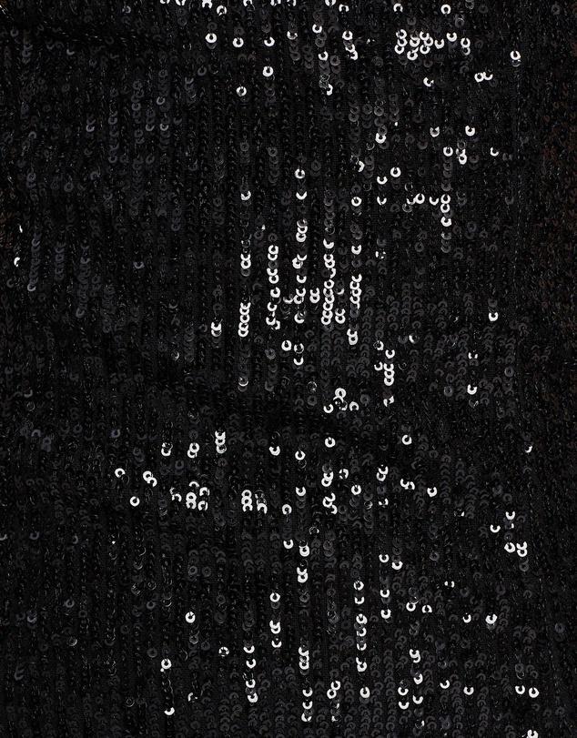 By Johnny Astrid Shine Tied-Up Midi black size 10 for rent on The Volte - main image