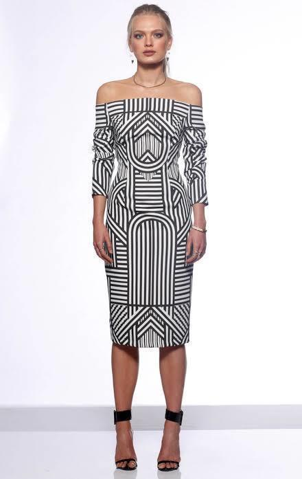 Pasduchas Bauhaus Shoulder Midi Size 10 - Image 1