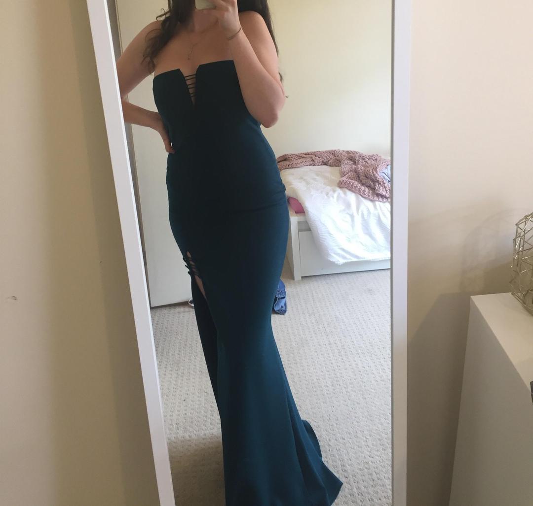 Nookie Juliette Gown size 10 for rent on The Volte - main image