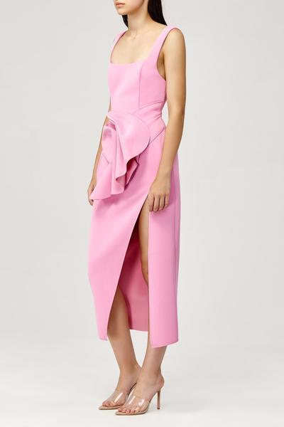 Acler Habana Midi Dress - Image 1