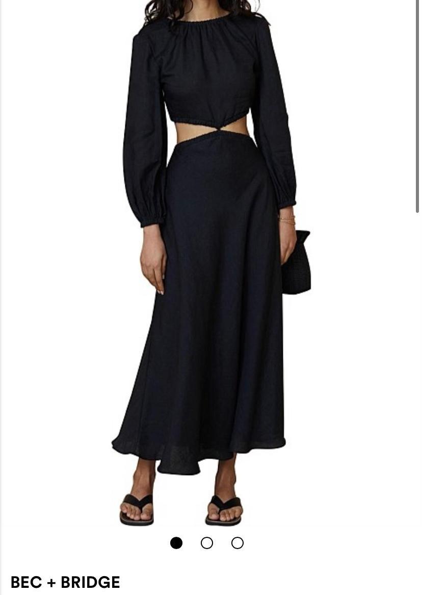 Bec and Bridge Madeleine Midi Dress  - Image 1