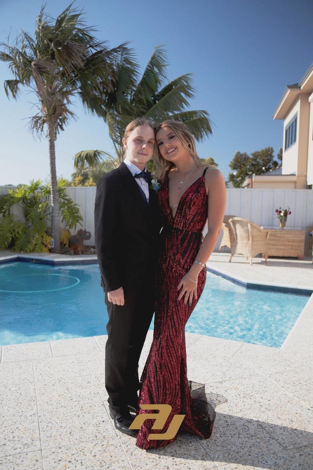 Jadorè Emily ball gown  for rent on The Volte - main image