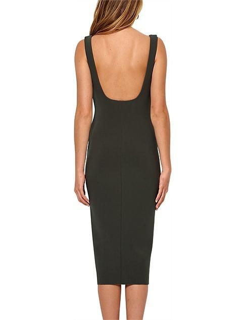 Bec And Bridge C'est Cool Dress Black Size 10 - Image 2