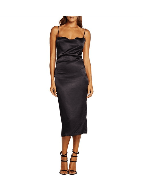 Maurie and Eve Apache Dress Black Size 10 - Image 1