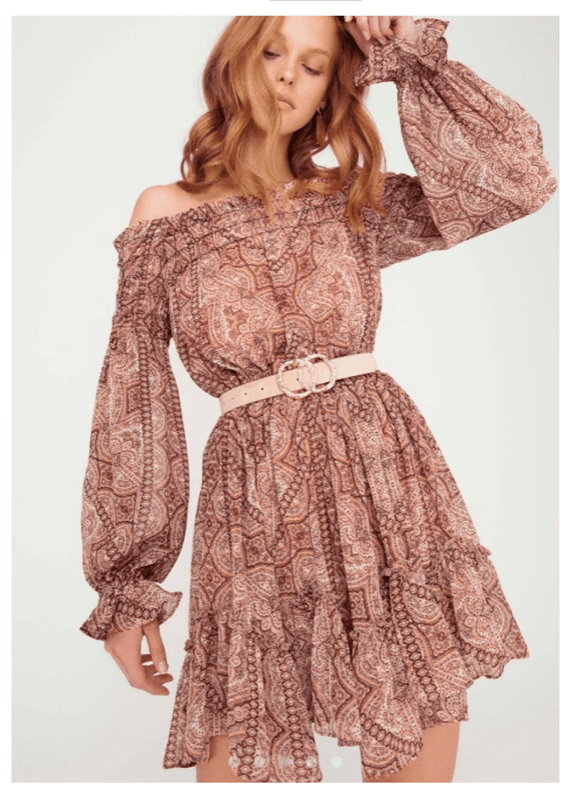 Sheike dress size 14 - Image 1