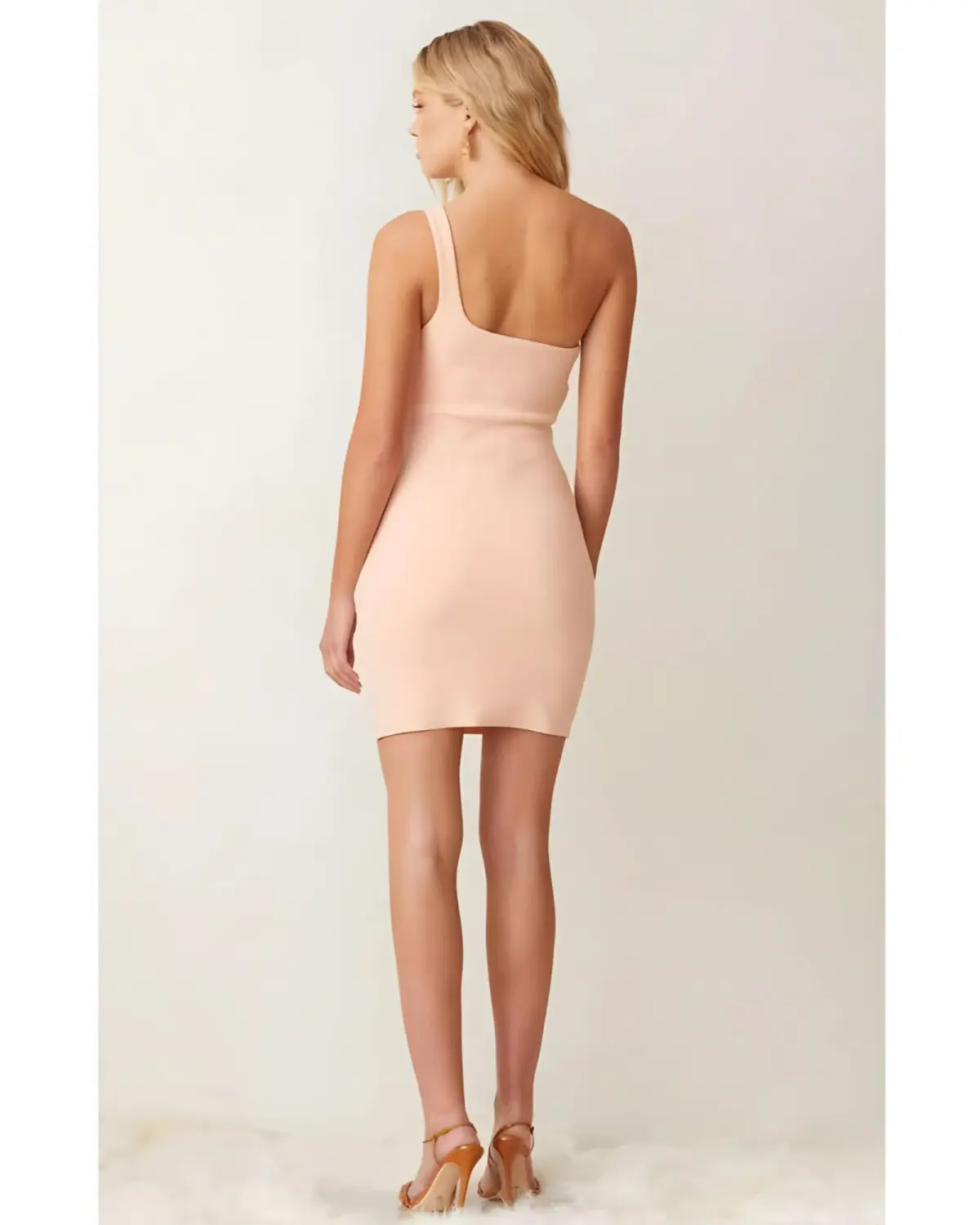 Bec & Bridge Rubi Mini Dress Pink Size AU 6 - Image 2