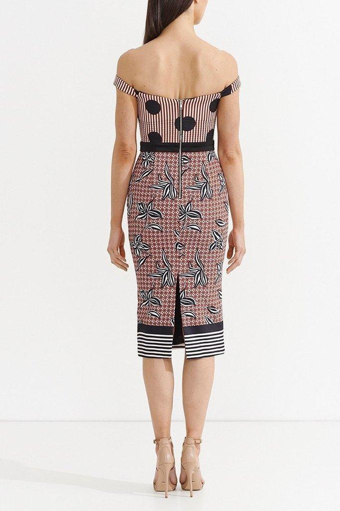 Asilio Royally Matched Dress - Image 2