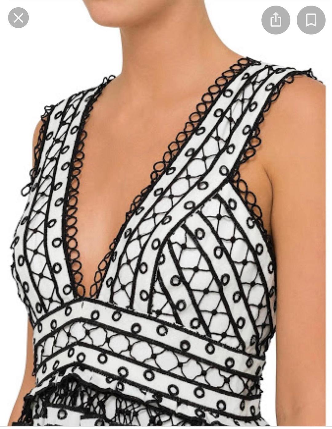 Thurley dress size 8 for rent on The Volte - main image