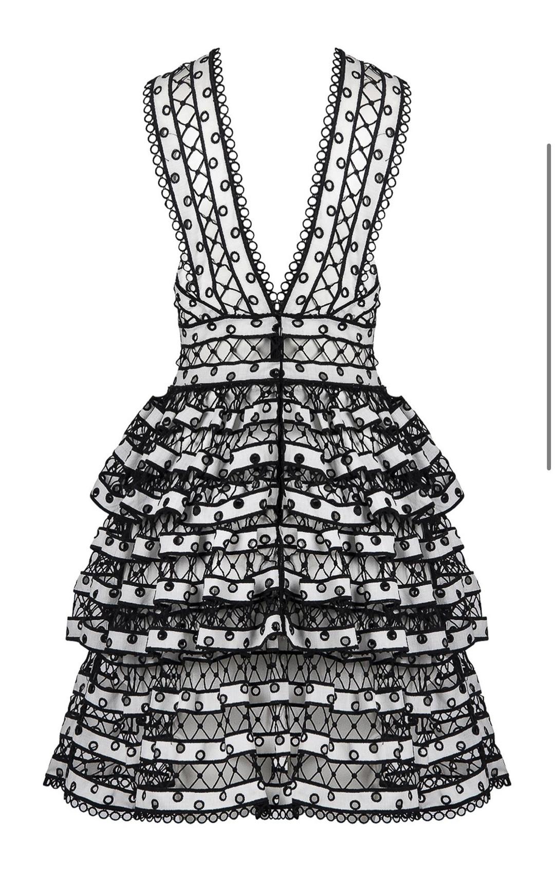 Thurley dress size 8 for rent on The Volte - main image