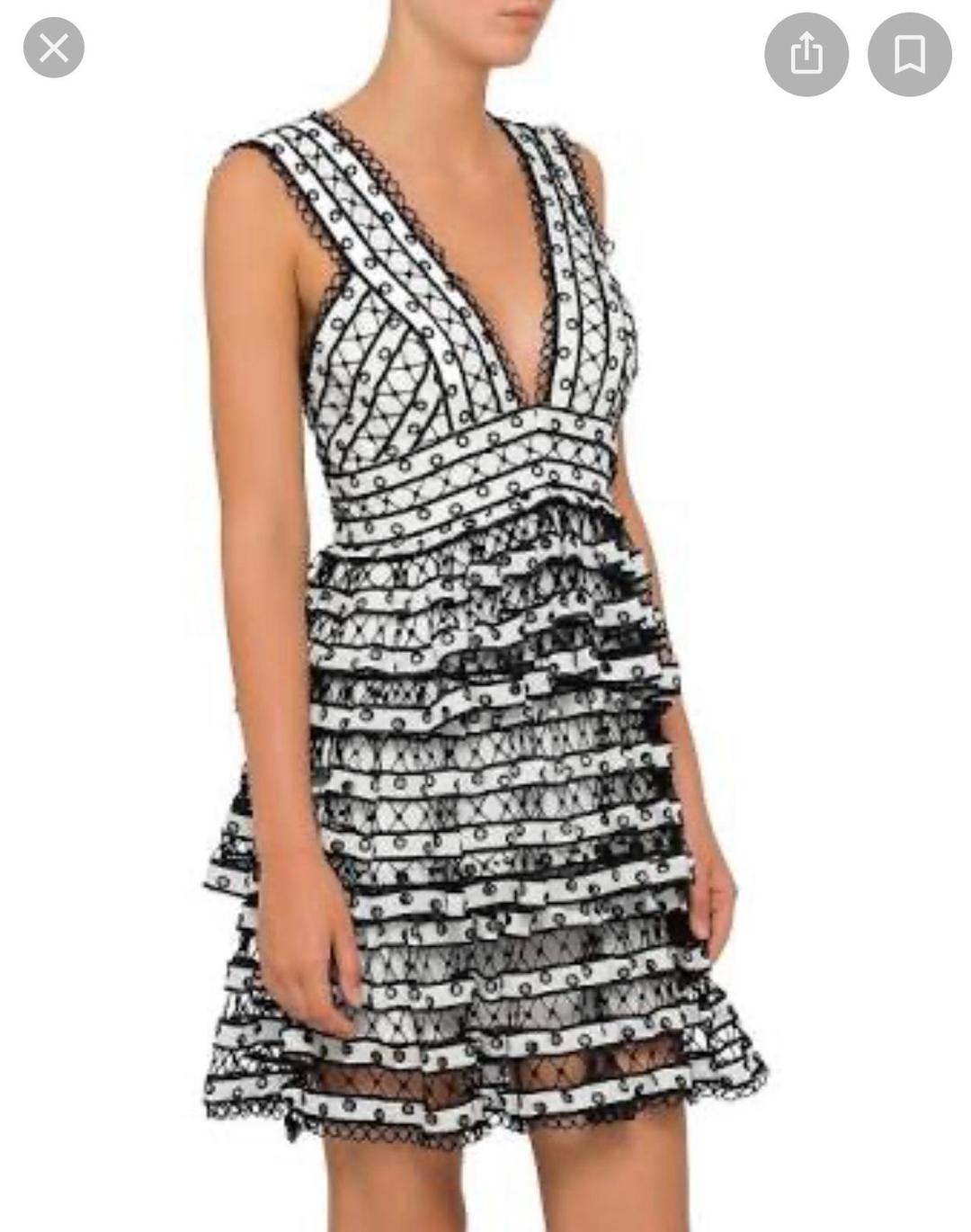 Thurley dress size 8 for rent on The Volte - main image