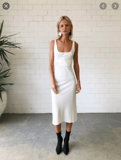 Bec and Bridge Bridgette Midi Dress - Image 3