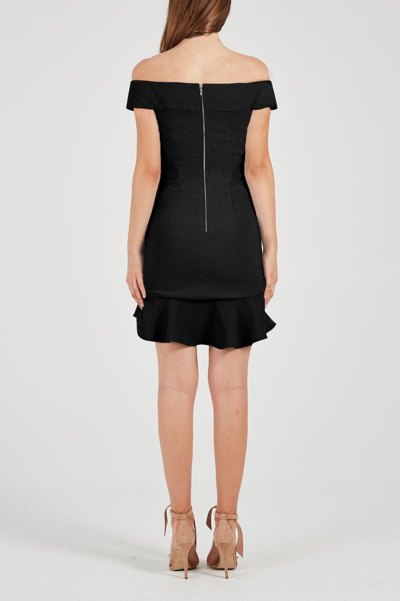 Rebecca Vallance Anise Mini Dress in Size 10 - Image 3