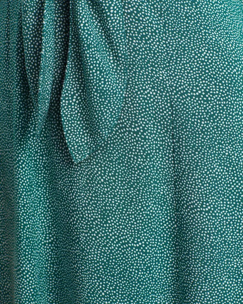 Auguste Diamond Rumba Sleeved Mini Dress size 6 - Image 3