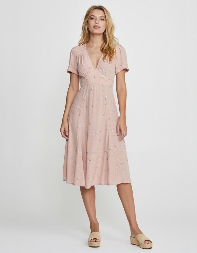 Auguste Clementine Bonne Midi Dress size 8 - Image 1
