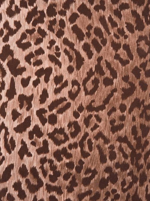 RIXO - Camellia Leopard Dress size 12 for rent on The Volte - main image