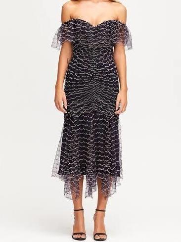Alice McCall Venus Valentine Midi Dress size 10 - Image 2