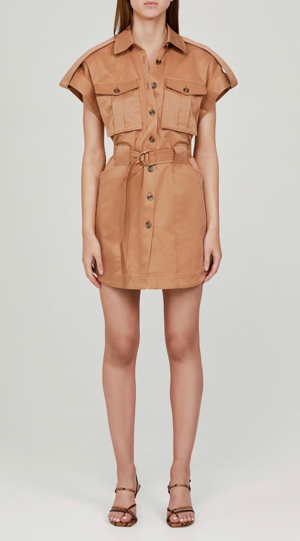 Acler Delton Shirt Dress size 12 - Image 2