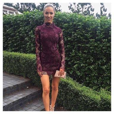 Manning Cartell Rambling Rose Mini Dress - Image 3