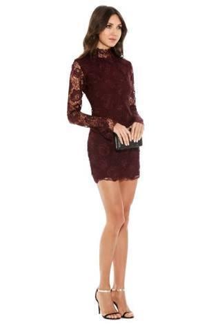 Manning Cartell Rambling Rose Mini Dress for rent on The Volte - main image