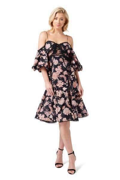 Thurley floral dress size 10 - Image 2