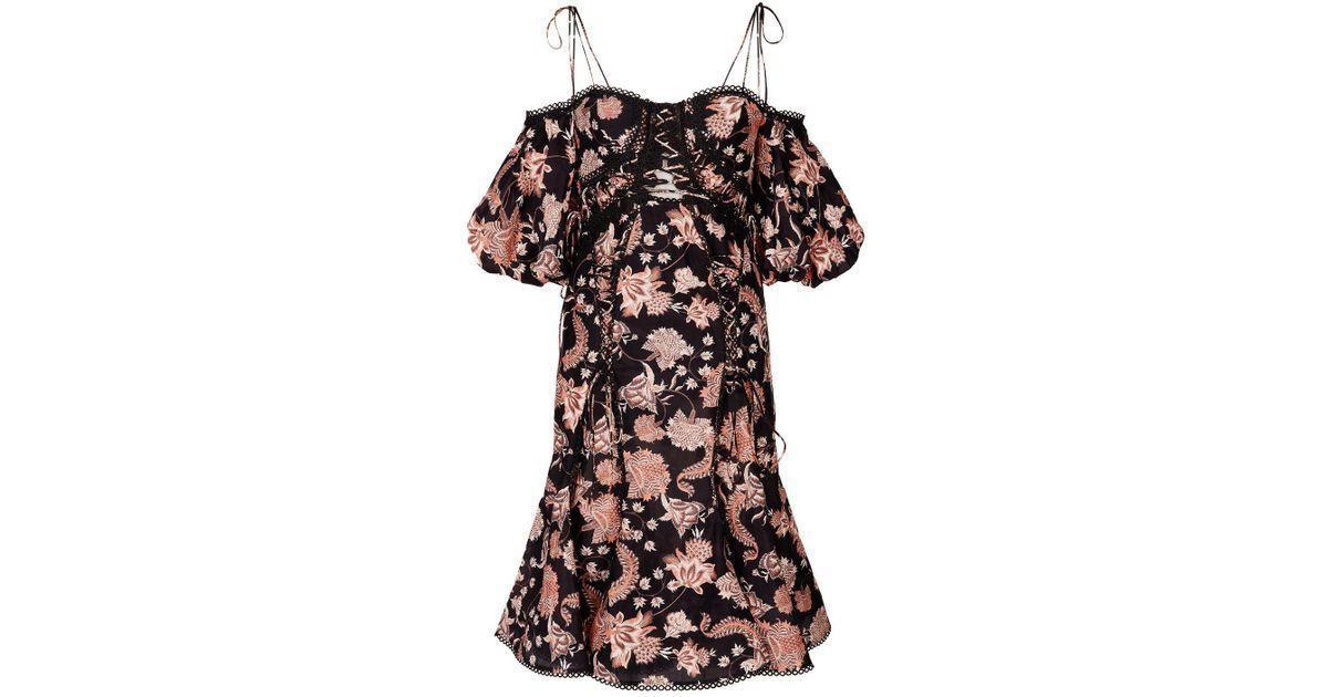 Thurley floral dress size 10 - Image 1