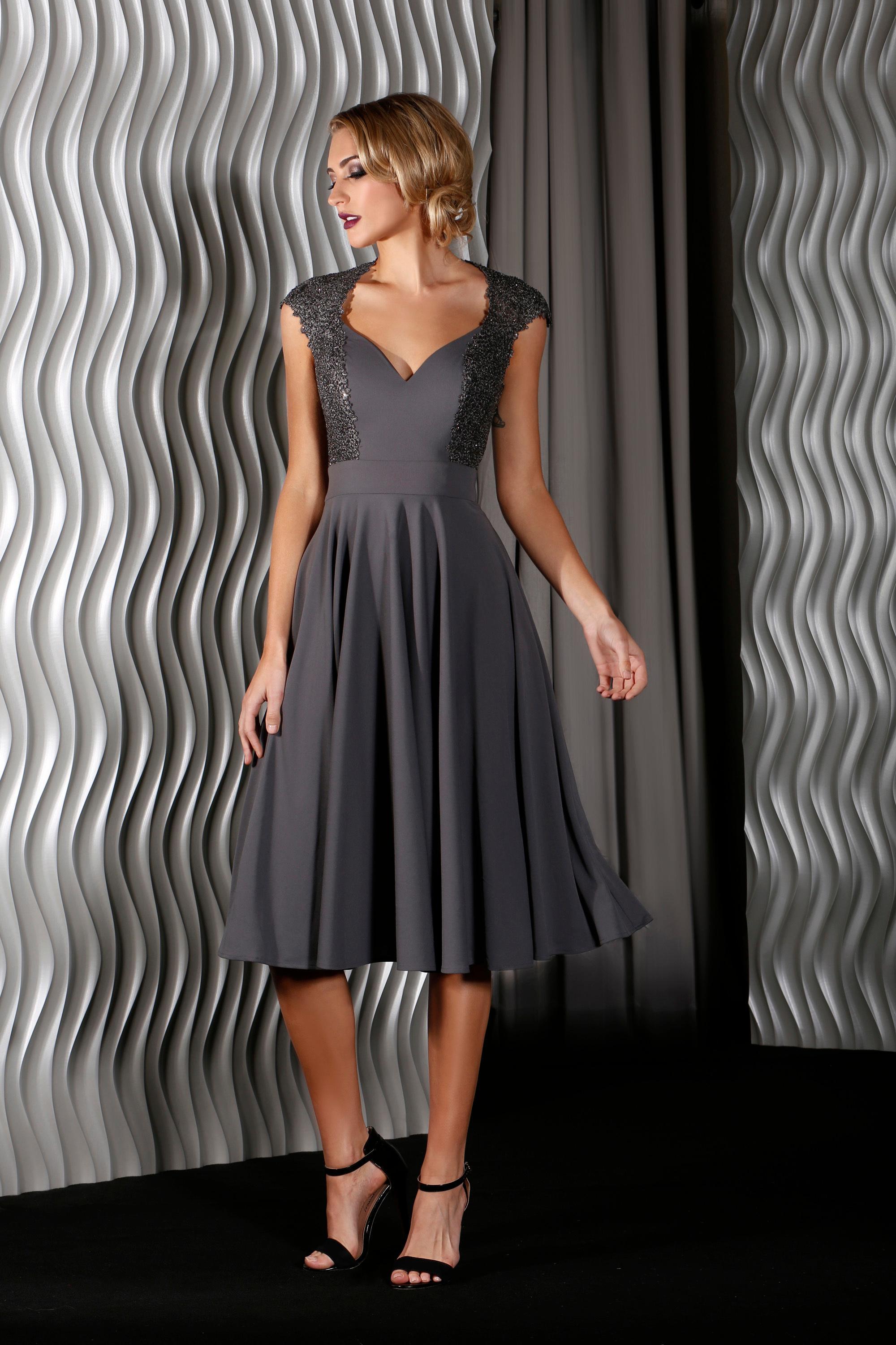 Jadore Charcoal J9110 Size 88  - Image 1
