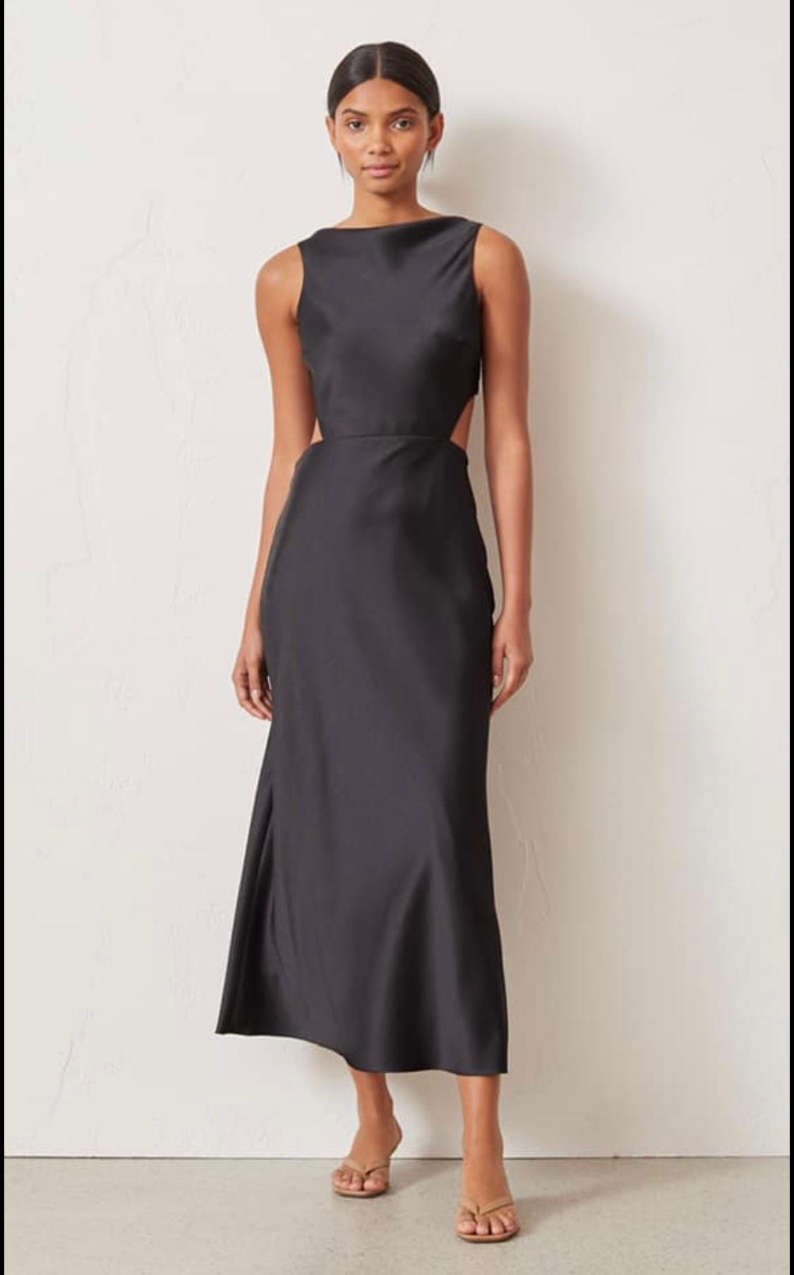 Bec and Bridge Seraphine Cut Out Dress - Image 1