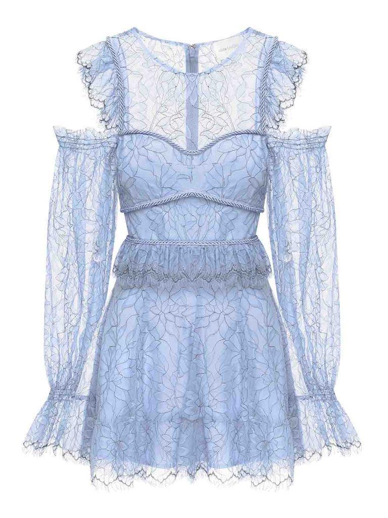 Alice McCall - I Found You Mini Dress - Size 8 - Image 5