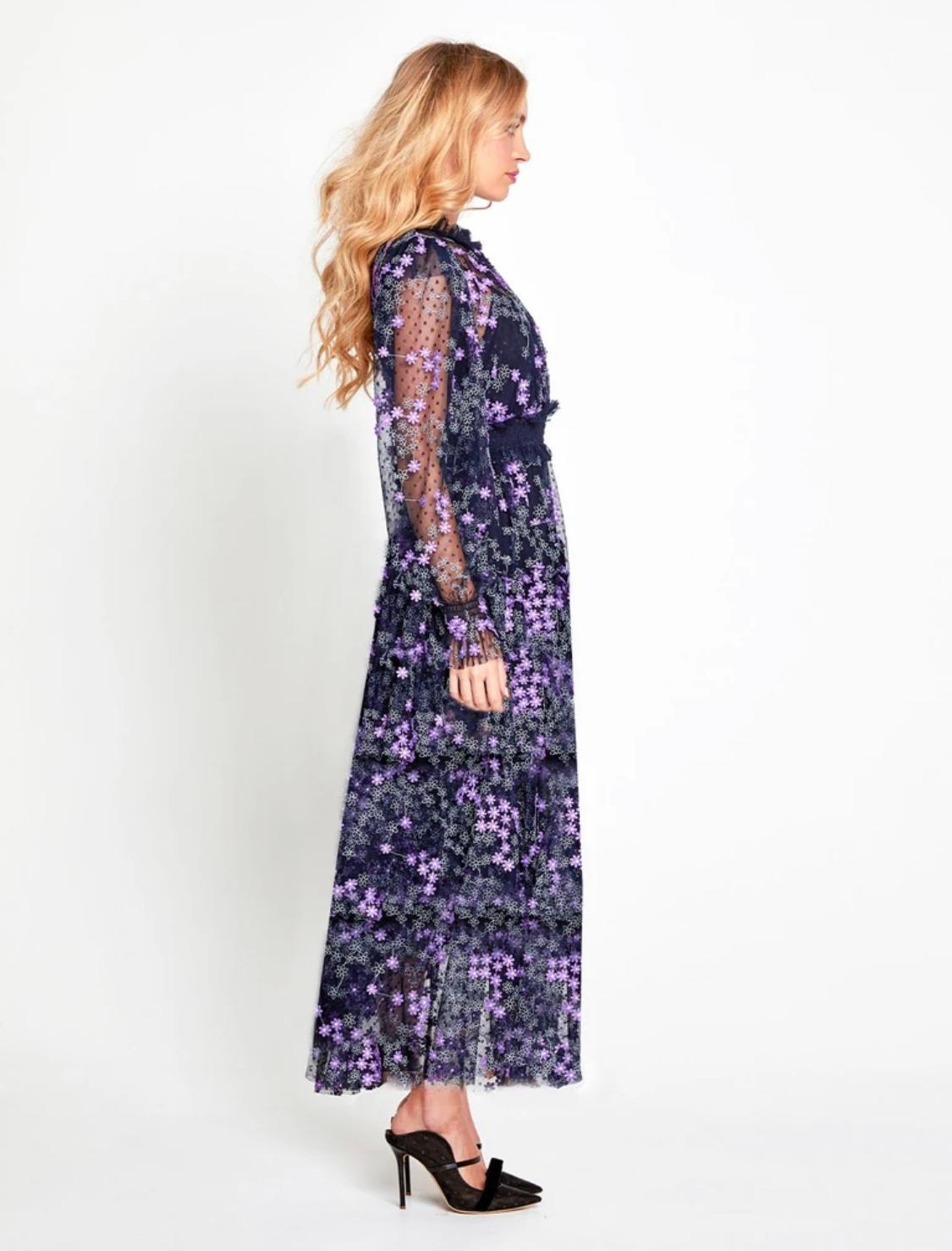 Alice McCall / Midnight Caller Dress / Size 8 - Image 3