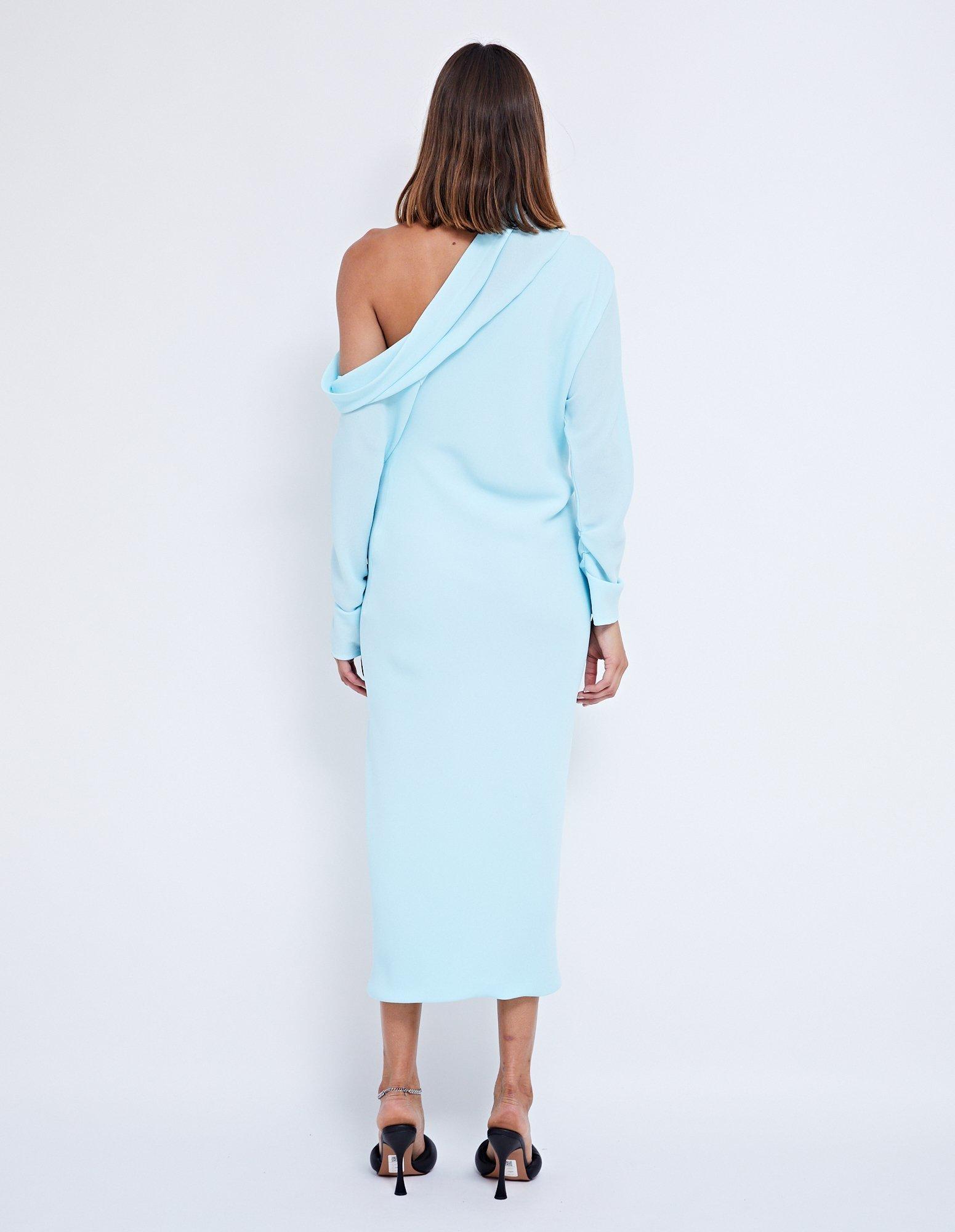 Pfeiffer / Alessio Dress / Blue / Size 16-18 - Image 3