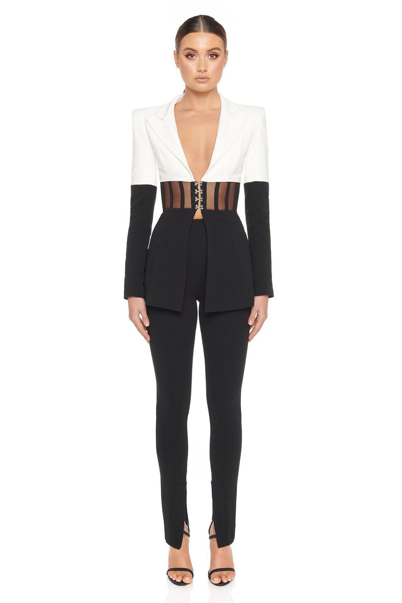 Eliya The Label - Kira Blazer - Size 8 - Image 1