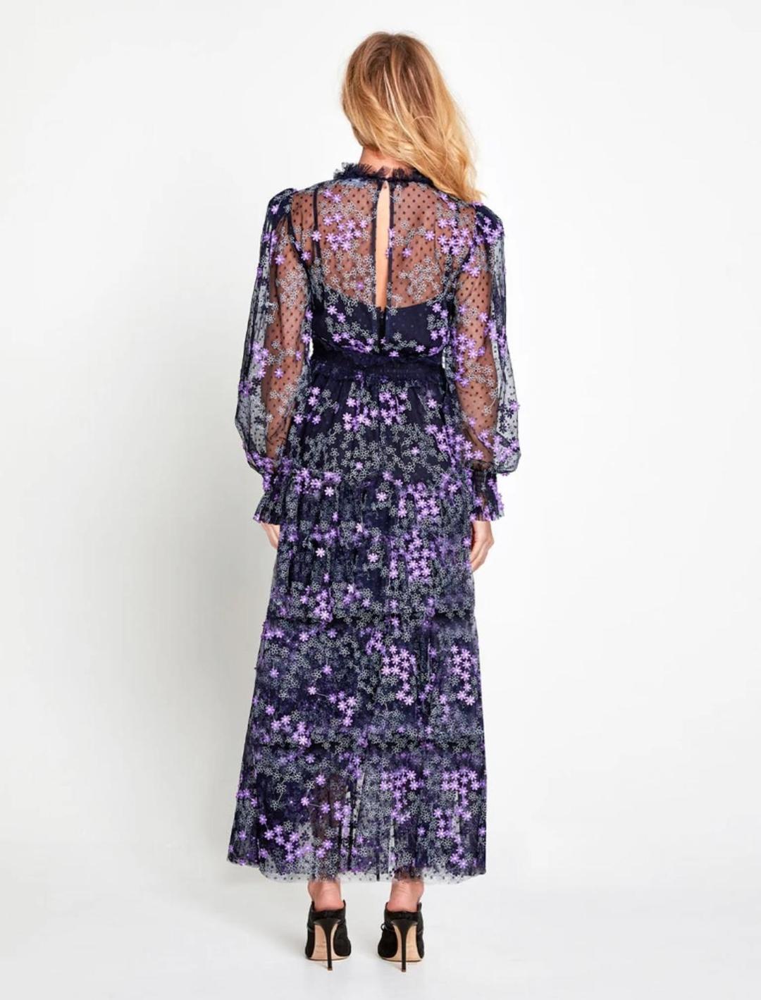 Alice McCall / Midnight Caller Dress / Size 12 for rent on The Volte - main image