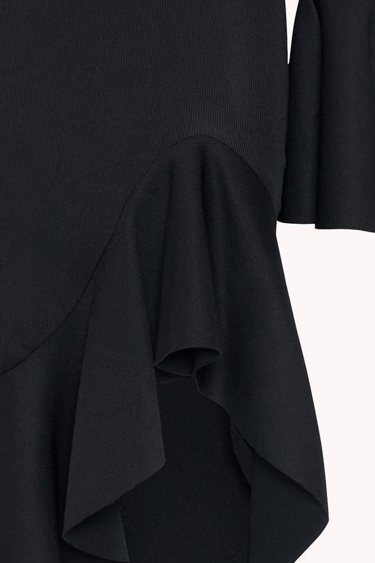 By Johnny Deep Night Shadow Dress black Size 14 for rent on The Volte - main image