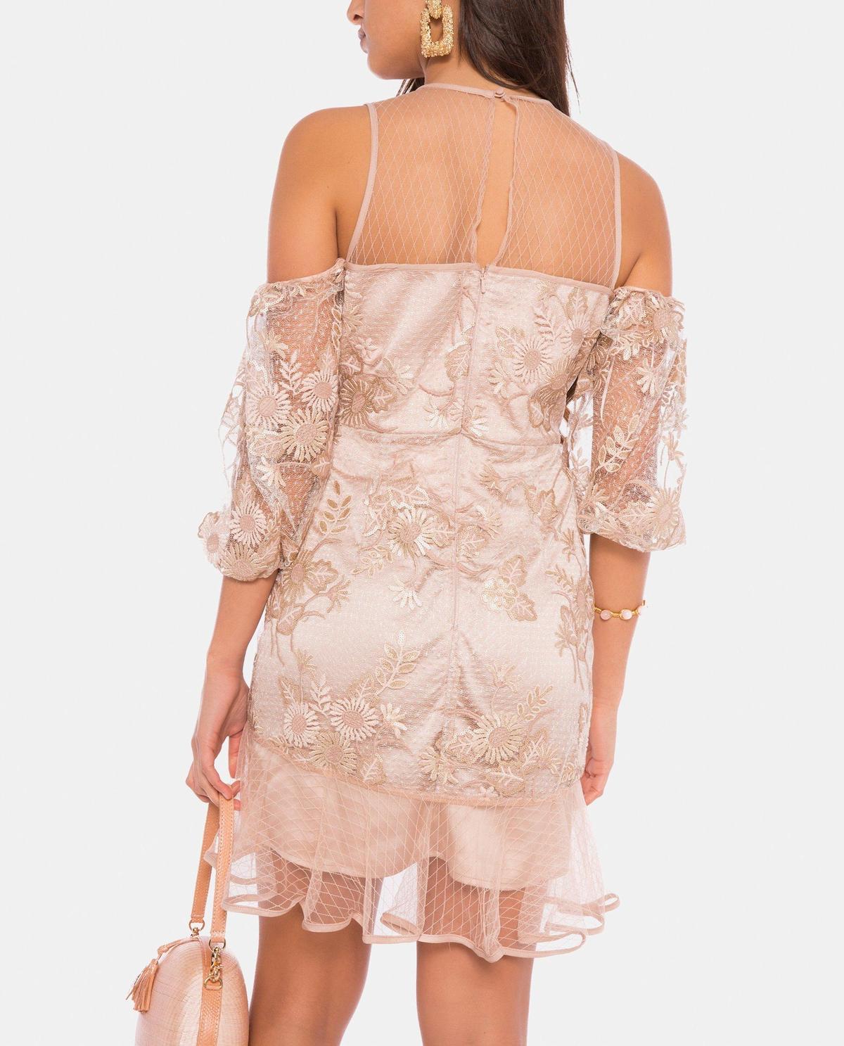 Alice McCall Sweet Little Mystery Mini Dress Size 12 - Image 3