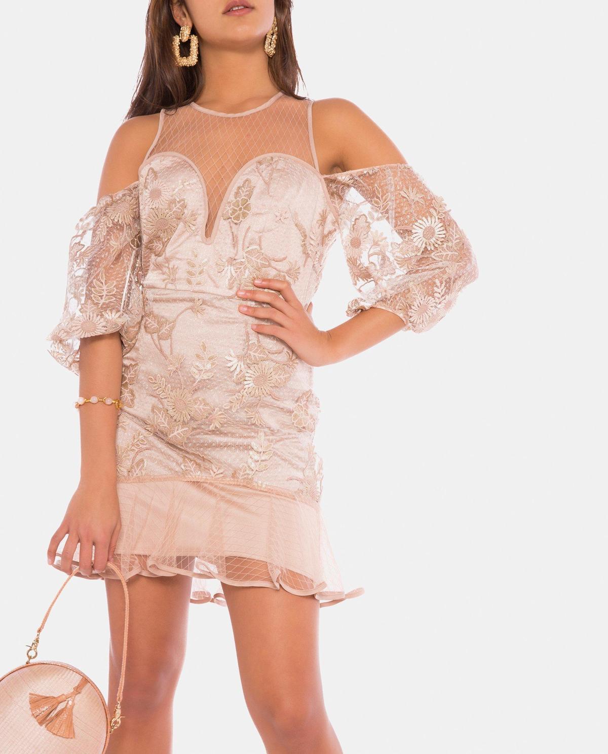 Alice McCall Sweet Little Mystery Mini Dress Size 8 - Image 1