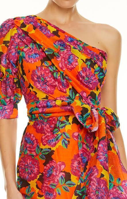 Talulah La Maison - Blossom Mini Dress - Image 4