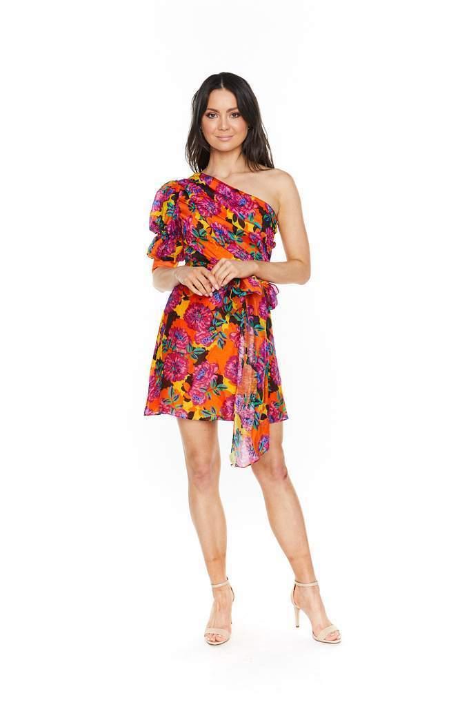 Talulah La Maison - Blossom Mini Dress - Image 1