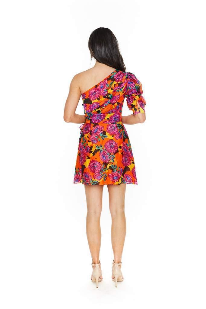 Talulah La Maison - Blossom Mini Dress - Image 2