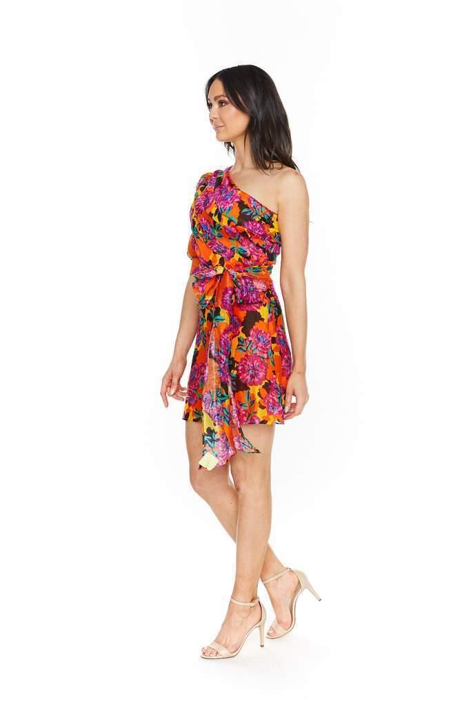 Talulah La Maison - Blossom Mini Dress - Image 3