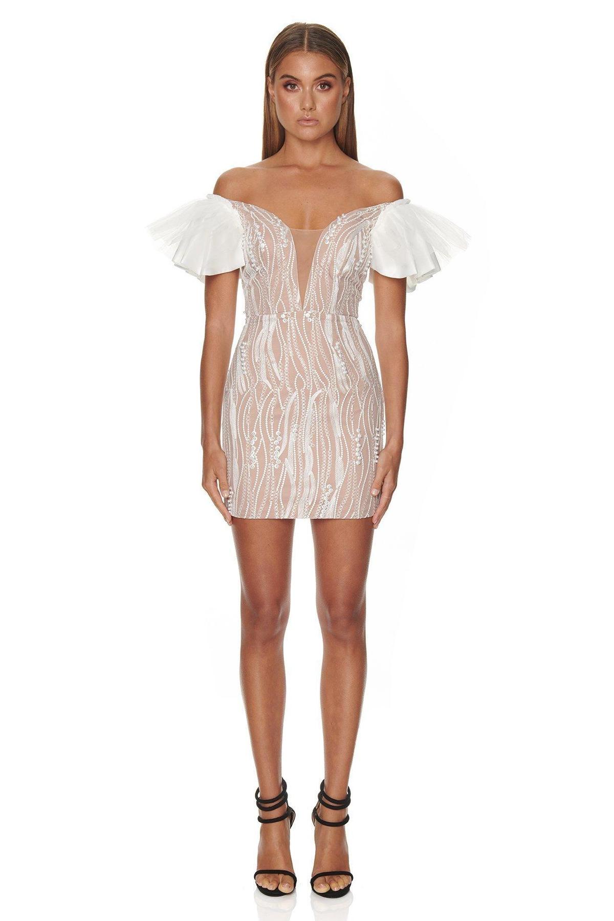 Eliya The Label Trinity Dress size 6 - Image 3