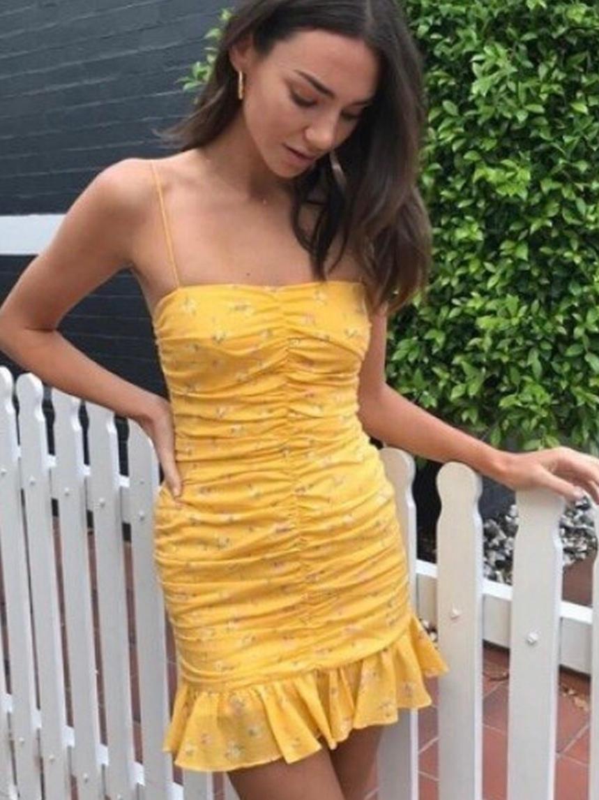 Bec and Bridge Marigold Mini Size 8 for rent on The Volte - main image